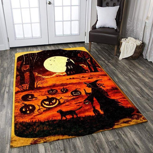 Halloween Rug RCDD81F14884