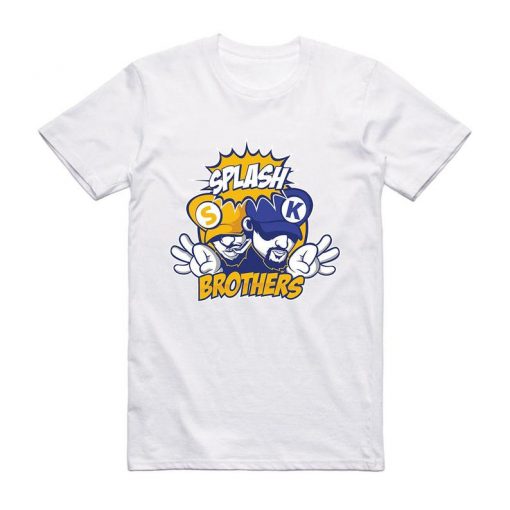 Splash Brothers RS T Shirt