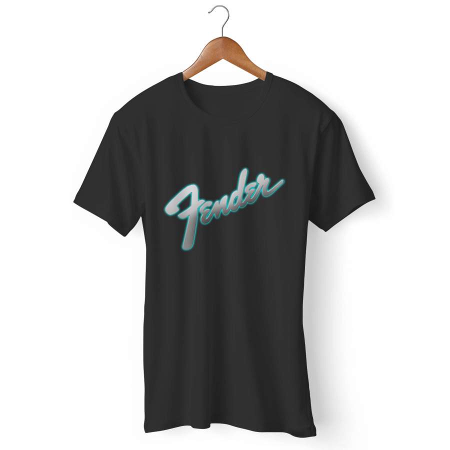 Fender Logo Man’s T-Shirt