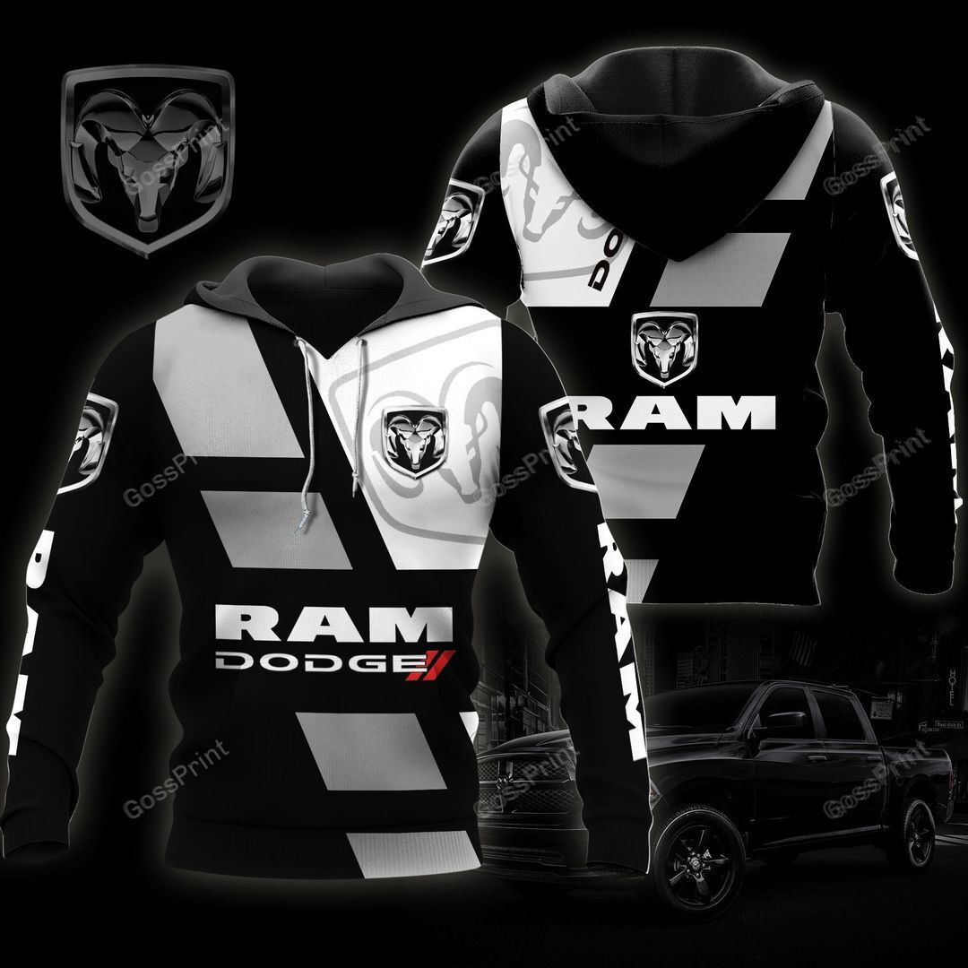 Dodge Ram Shirt Ver 33