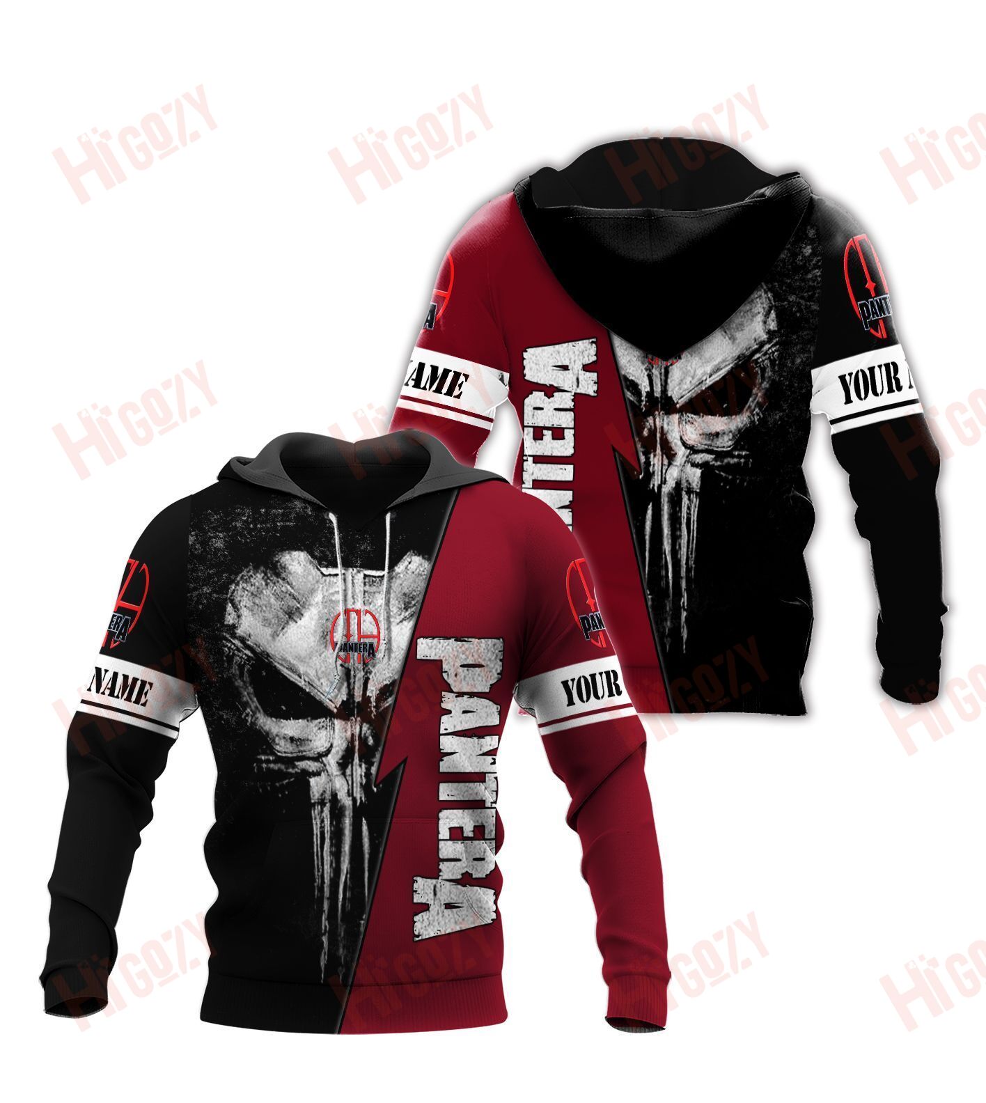 Baeelly™ Hoodie 3D – Mt830