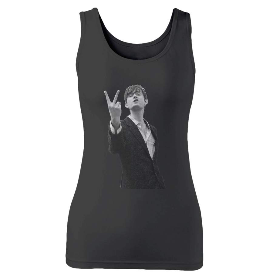 Jarvis Branson Cocker Woman’s Tank Top