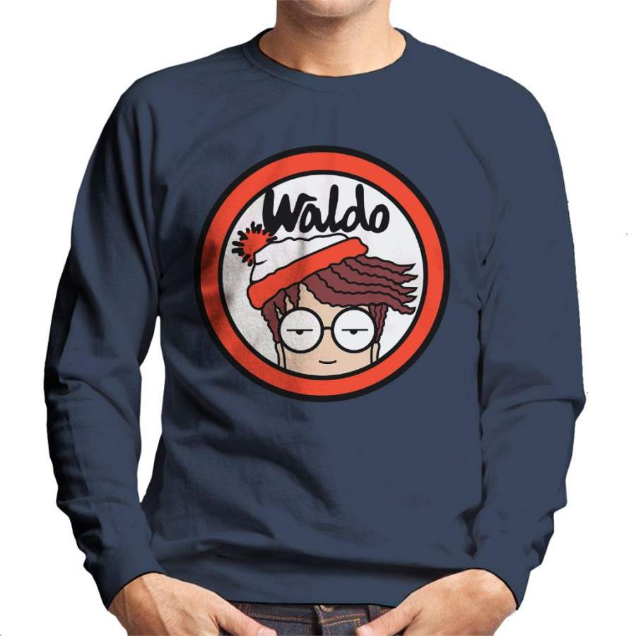 Waldo Daria Logo Mix Men’s Sweatshirt