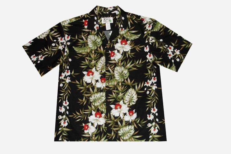 Flowers Multicolor Amazing Design Hawaii Shirt Ha66154