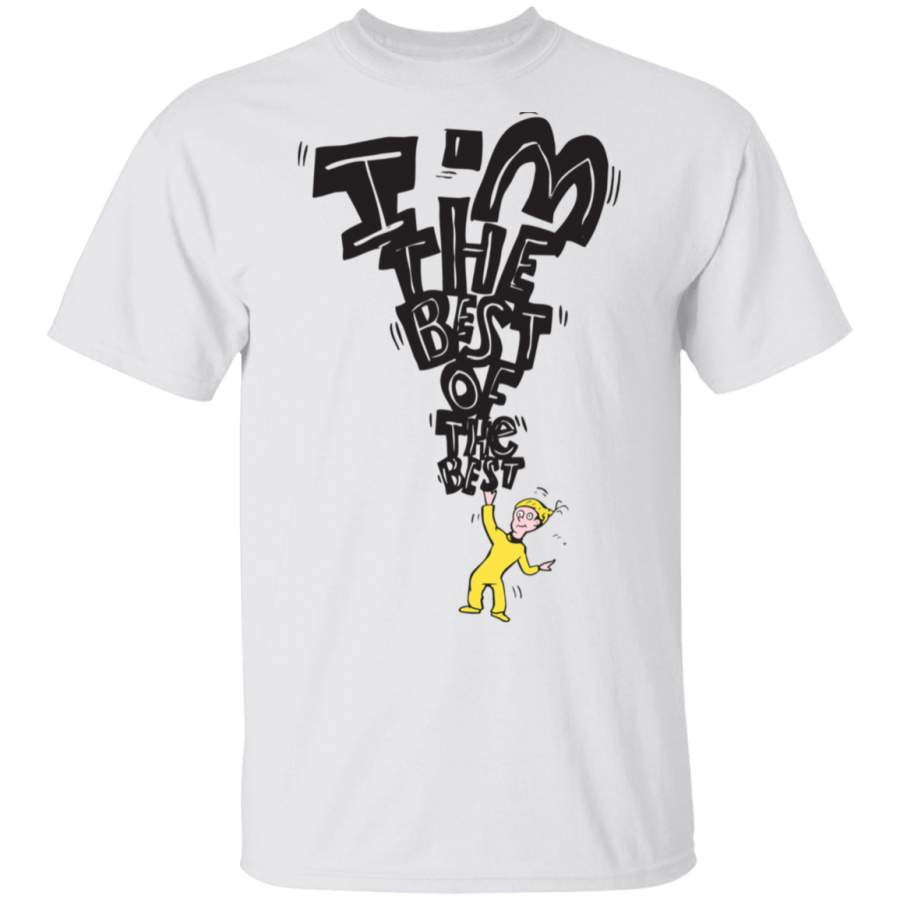 Dr Seuss Oh The Places Youll Go  Best of the Best Tshirt