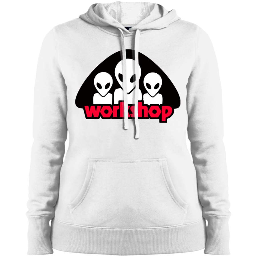 AGR Alien Workshop Ladies’ Pullover Hooded Sweatshirt