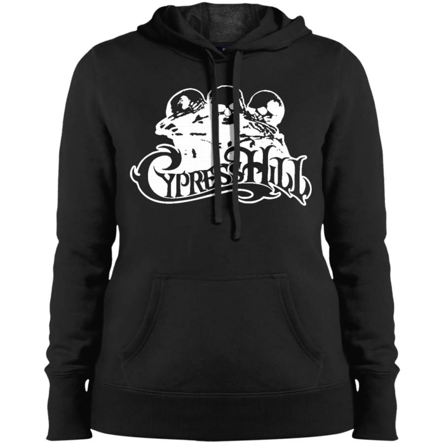 AGR cypress hill Ladies’ Pullover Hooded Sweatshirt