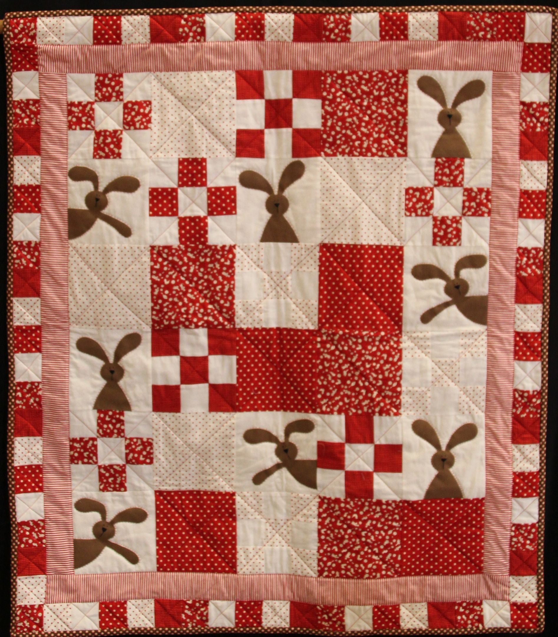 Bunny Quilt Cichh