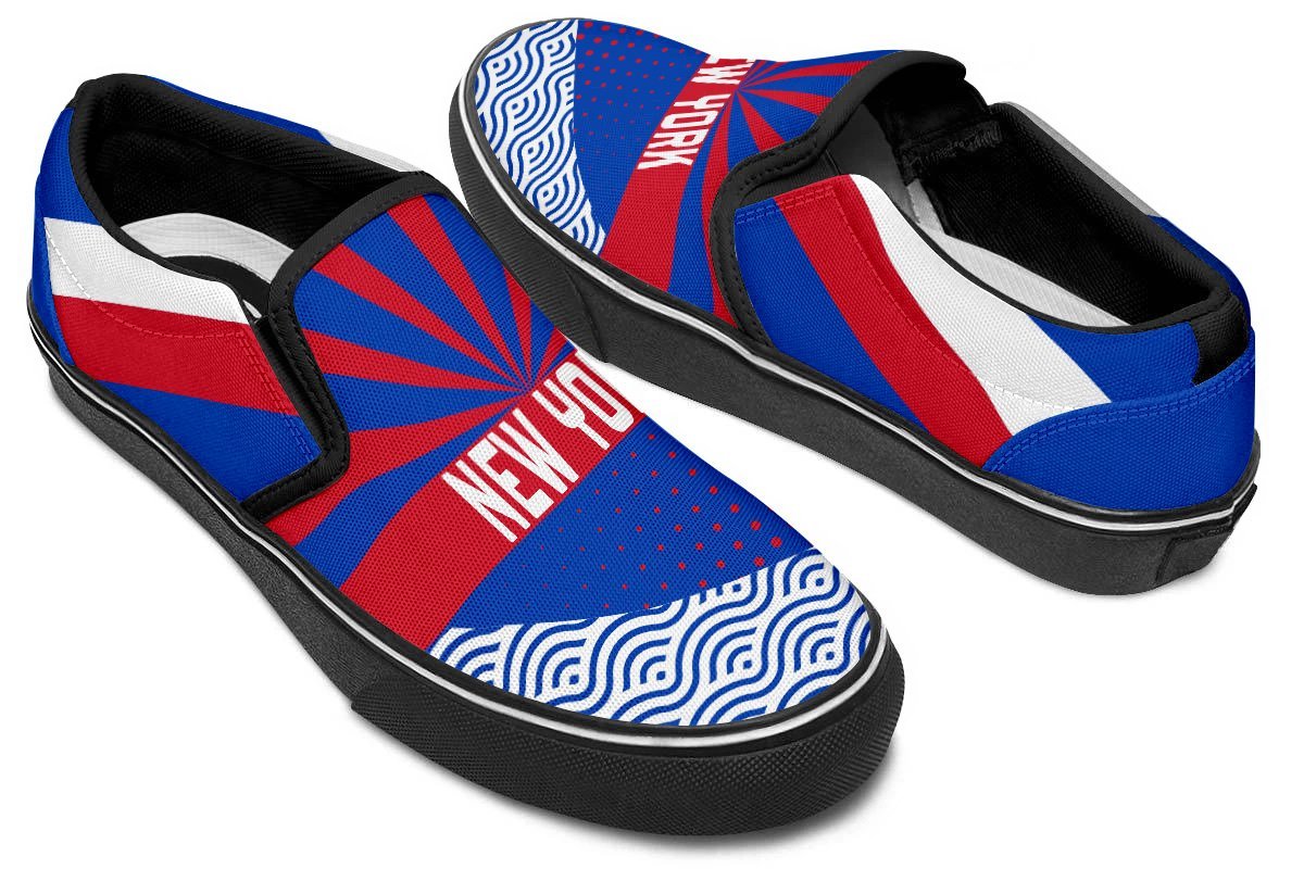 New York Slip-On Shoes Rg
