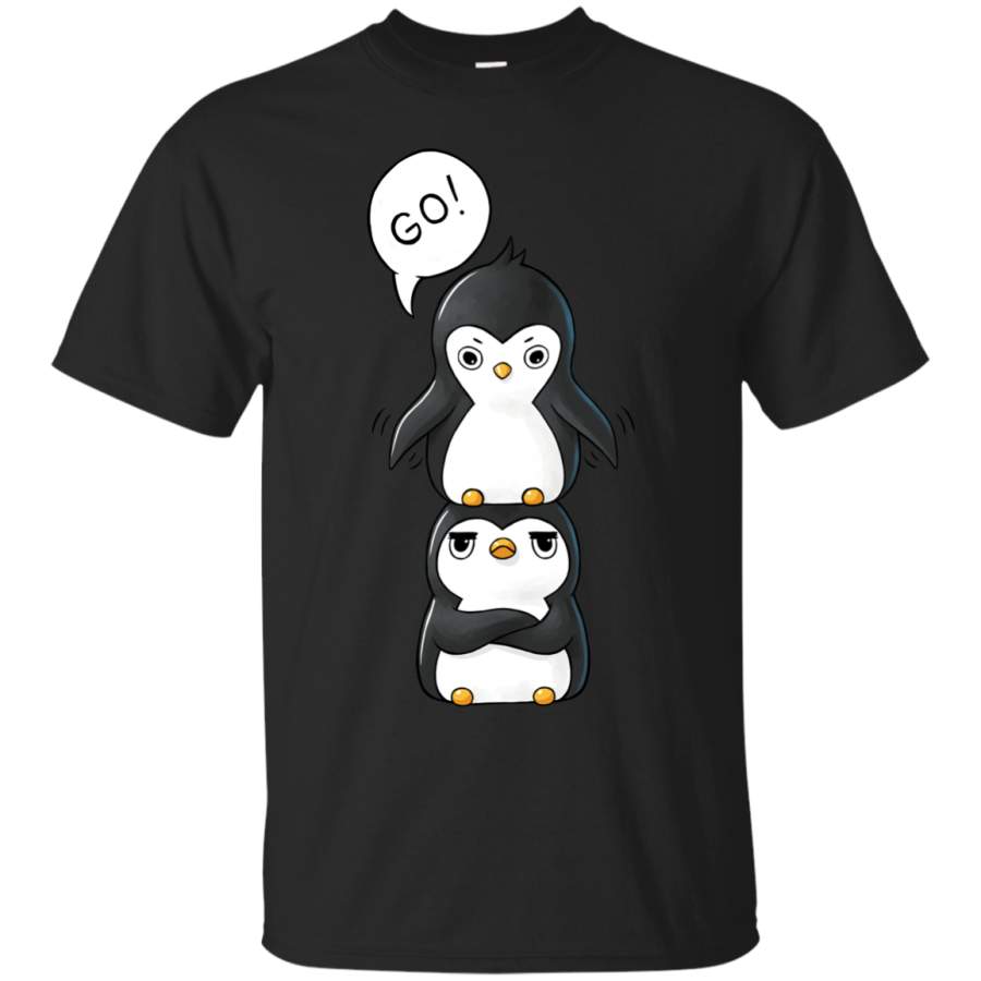 FREEMINDS – Penguins T Shirt & Hoodie