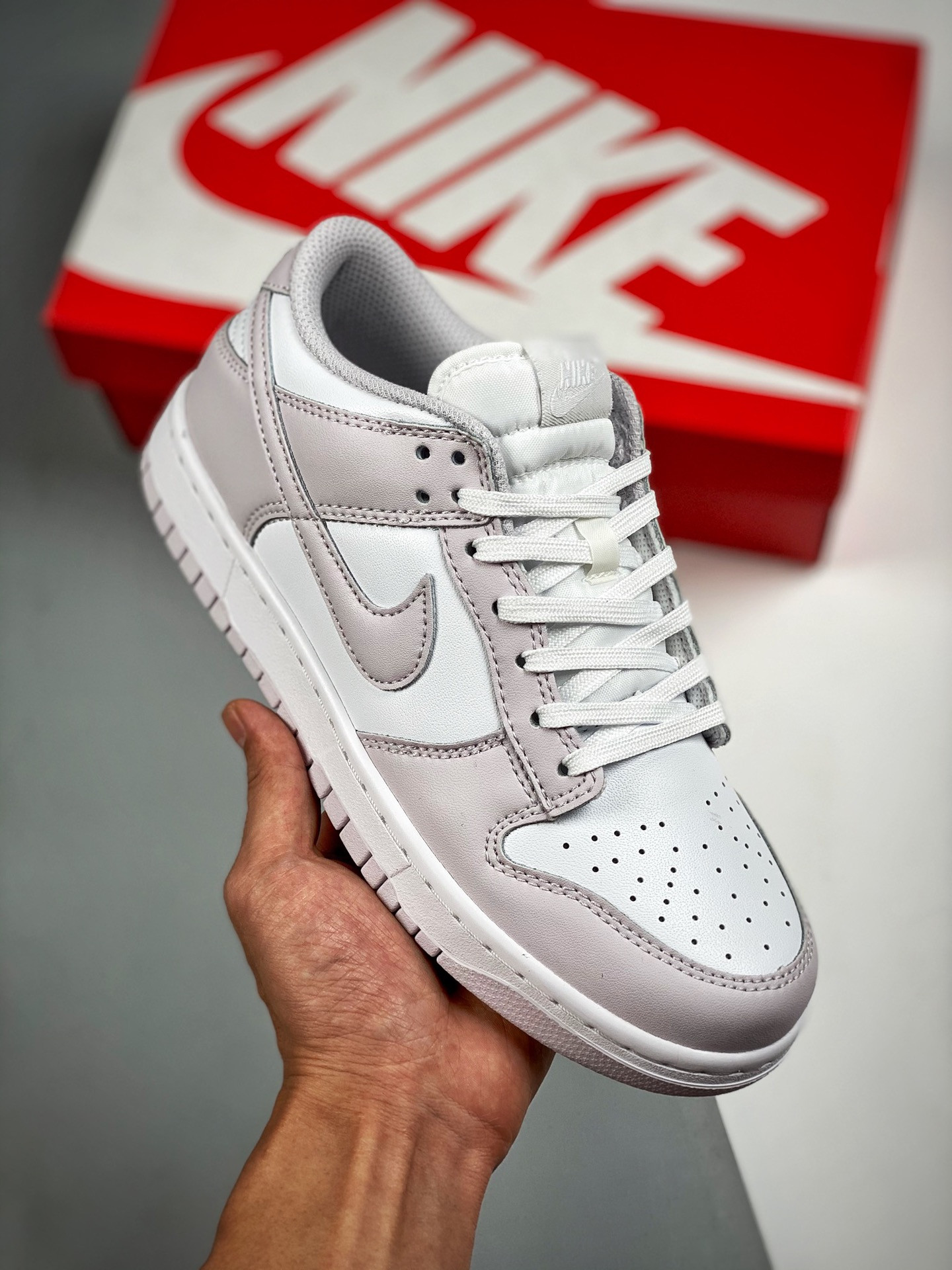 Nike Dunk Low WhiteLight Violet DD1503-116 5339204