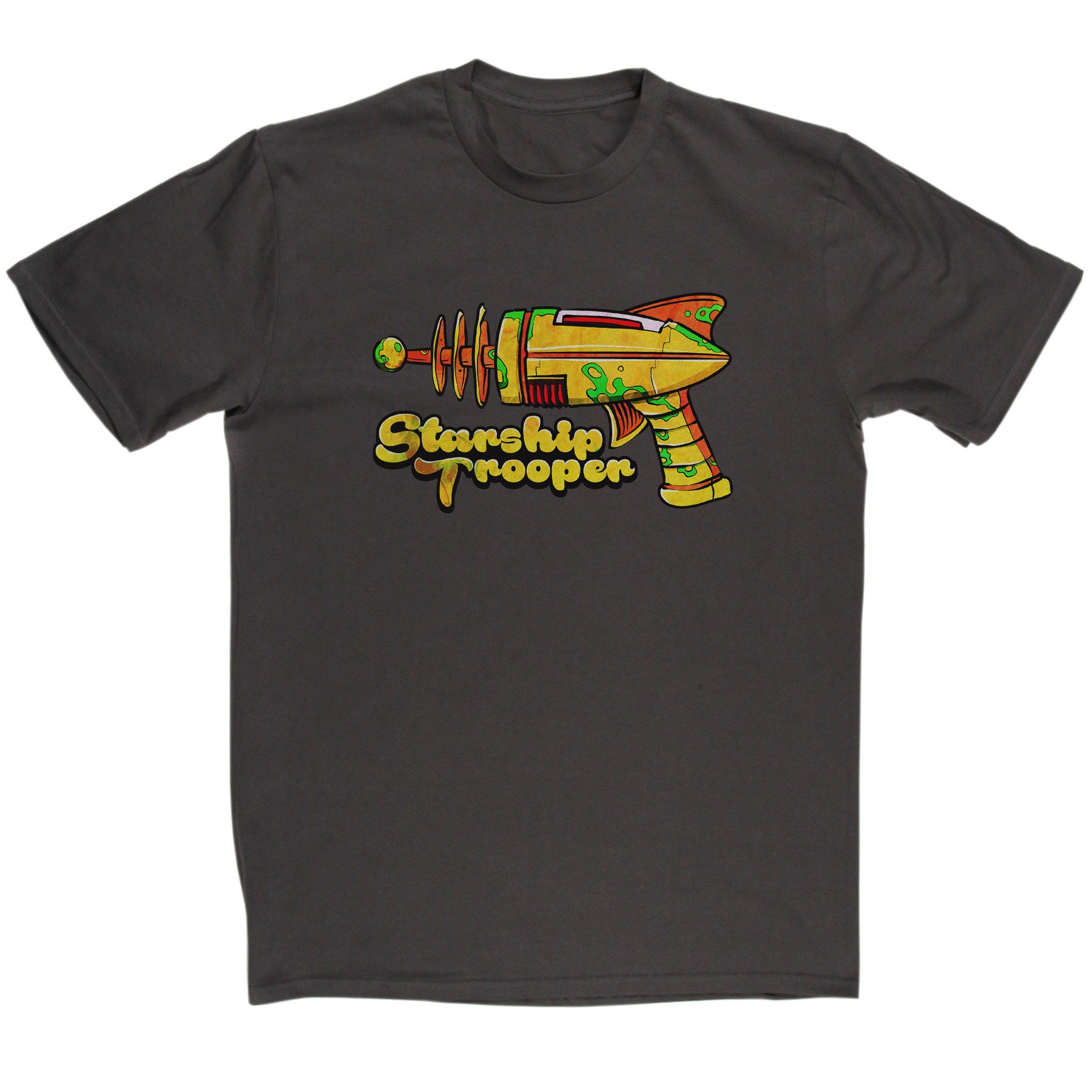 YES Inspired – Starship Trooper T Shirt