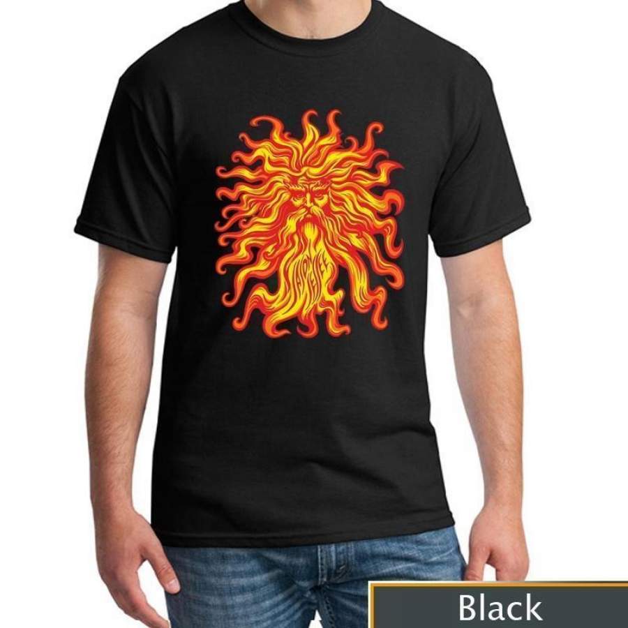 Jason Jessee Sun God T-Shirt