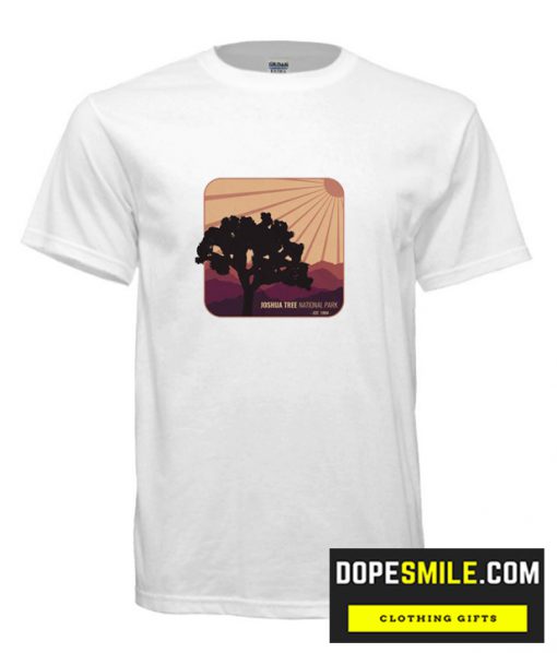 Joshua Tree National Park cool T-Shirt