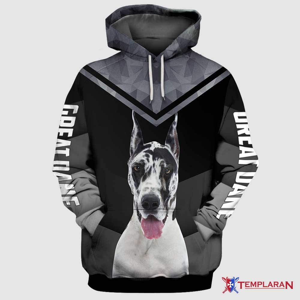 Great Dane 3D Full Printing