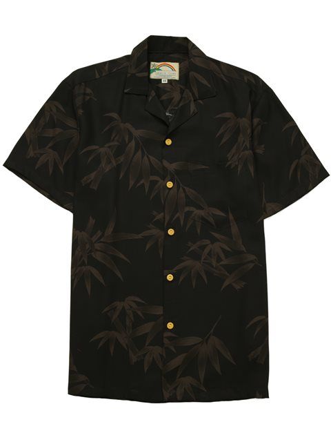 Bamboo Brown Best Design Hawaiian Shirt Dhc1806871