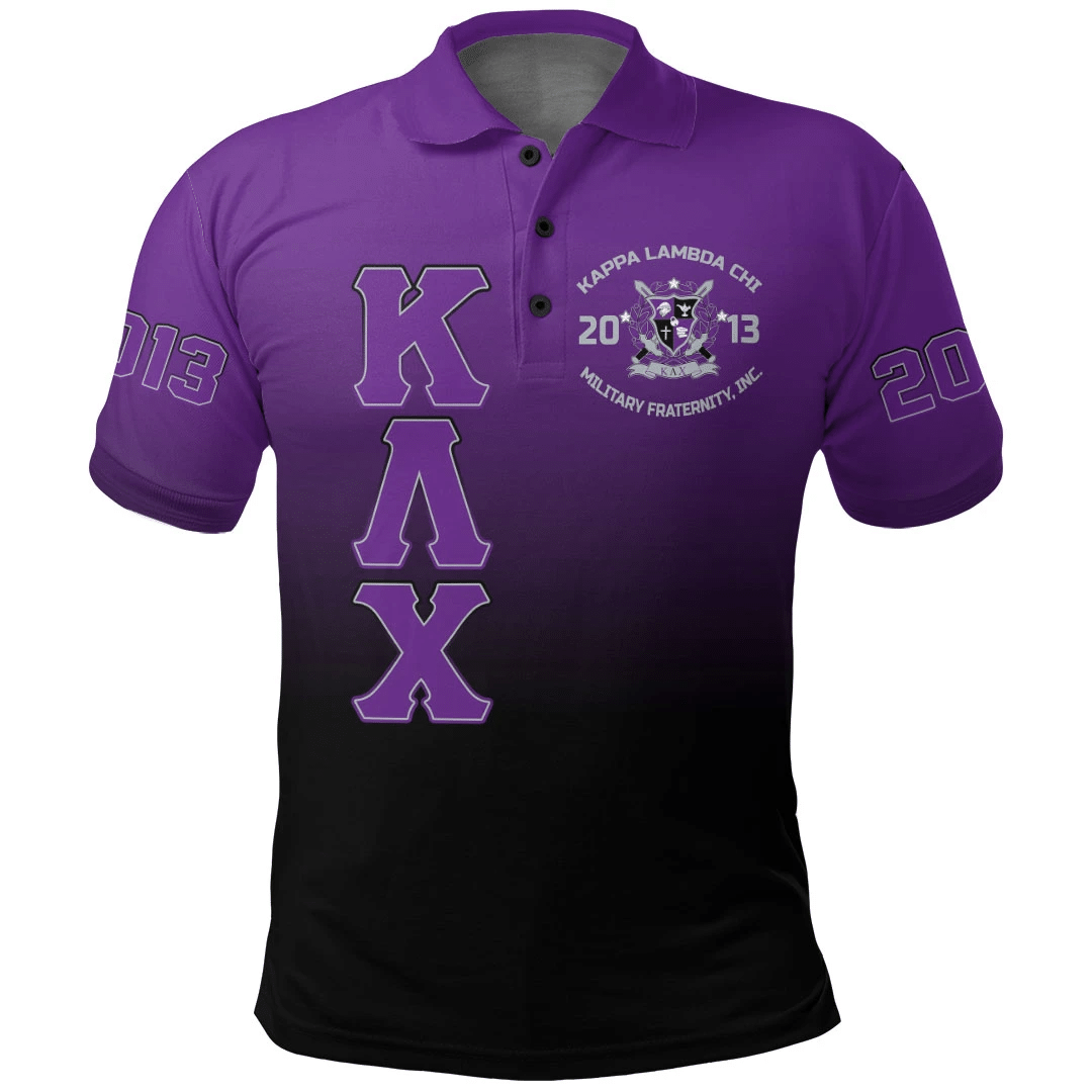 Africa Zone Polo Shirt – Kappa Lambda Chi Dashiki Polo Shirts