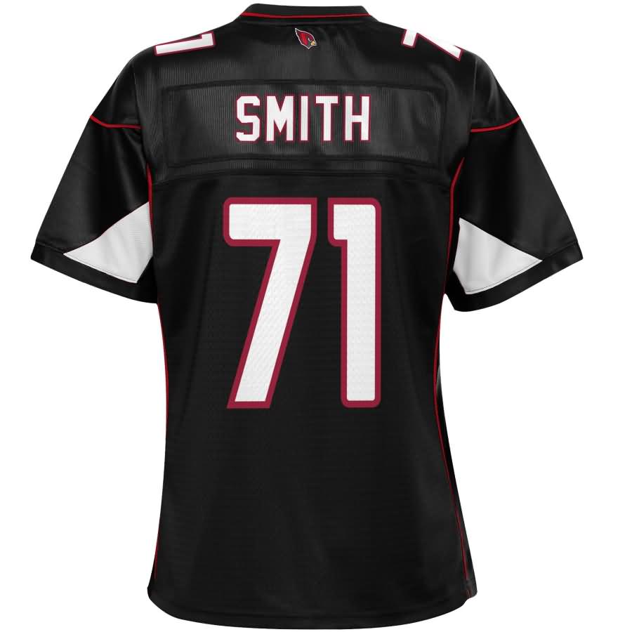 Andre Smith Arizona Cardinals NFL Pro Line Womens Alternate Player Jersey – Black