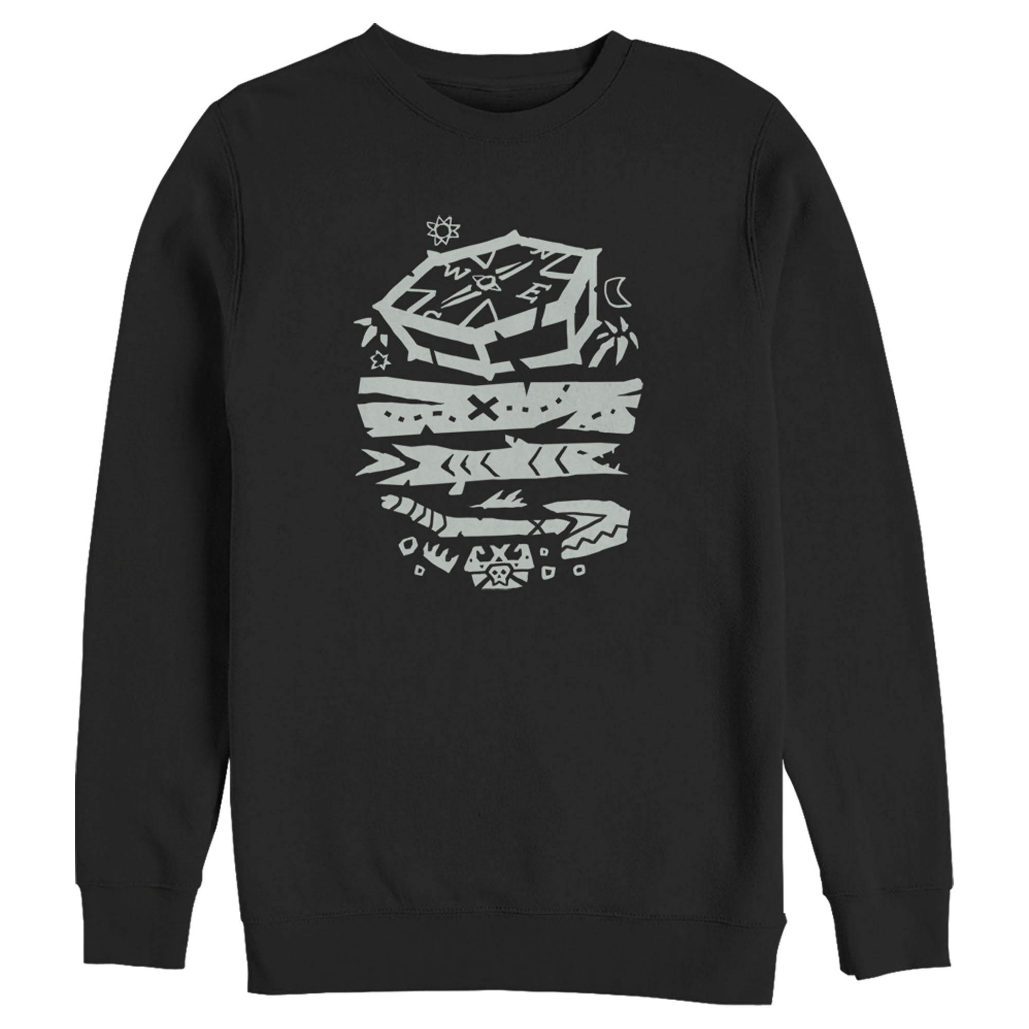 Sea Of Thieves Men’S Treasure Hunter  Sweatshirt