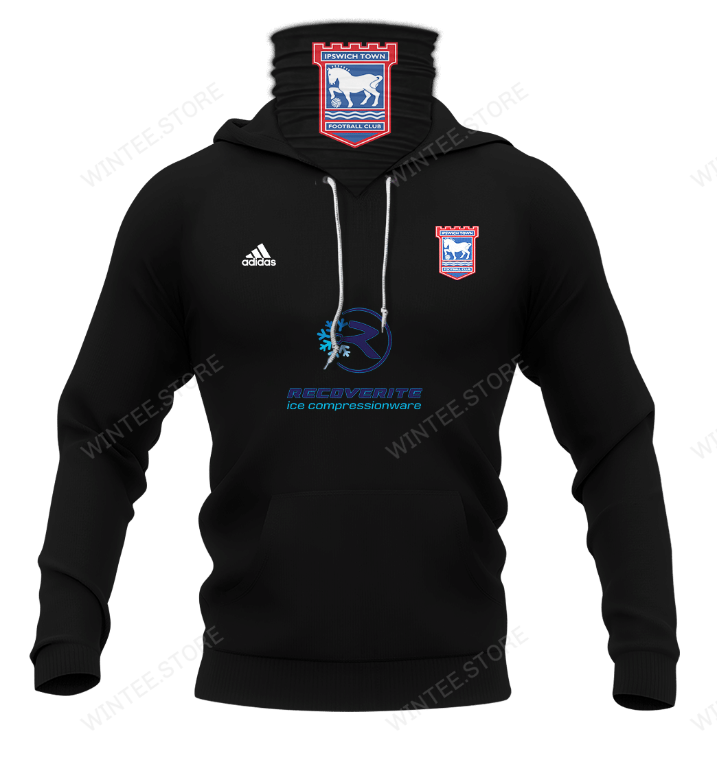 19IpswichTown003 |HoodieMask| CUSTOMIZE YOUR NAME & NUMBER