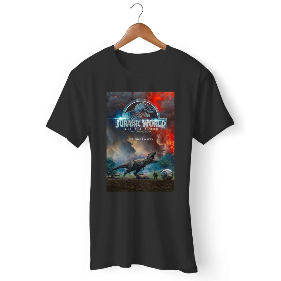 Jurassic World Fallen Kingdom Man’s T-Shirt