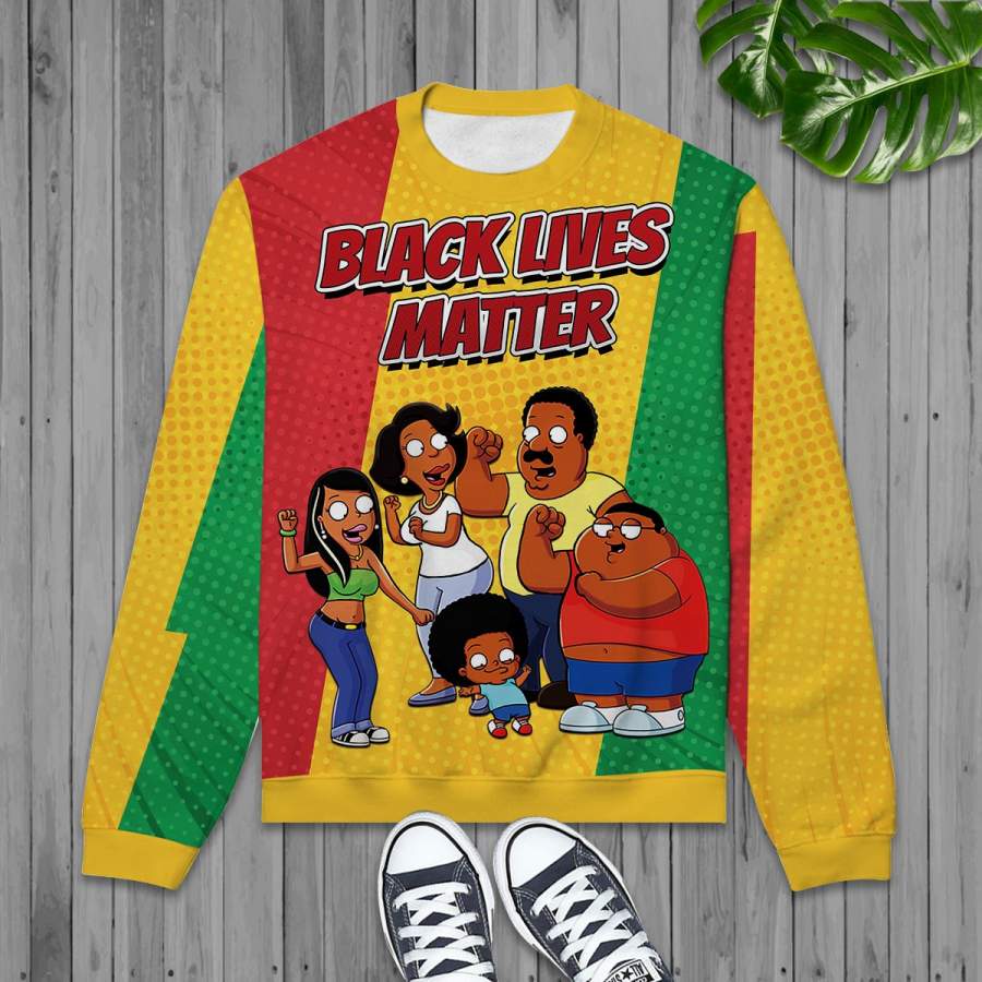 The Cleveland Show Sweatshirt