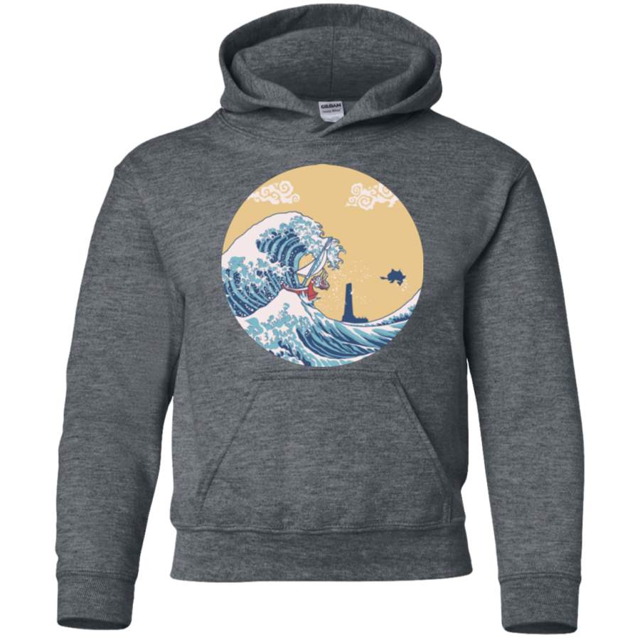 The Great Sea Youth Hoodie