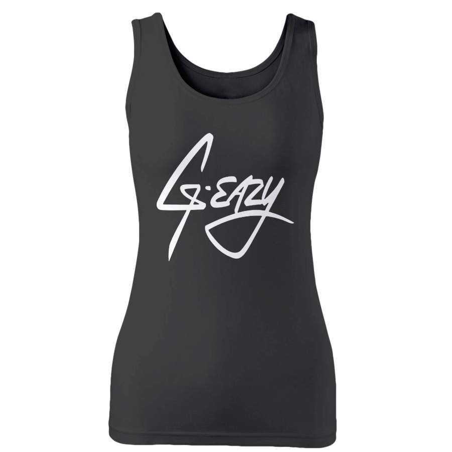 G Eazy Hip Hop Woman’s Tank Top