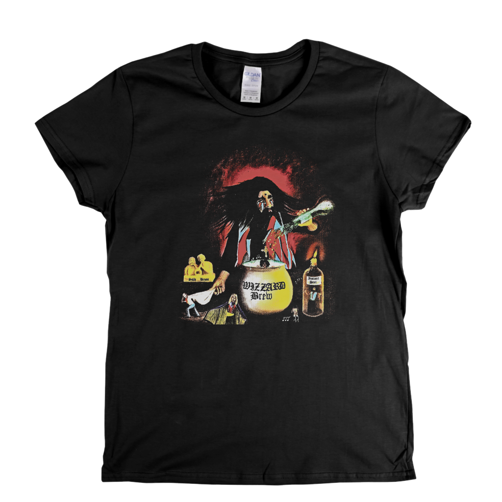 Wizzard – Wizzard Brew Womens T-Shirt