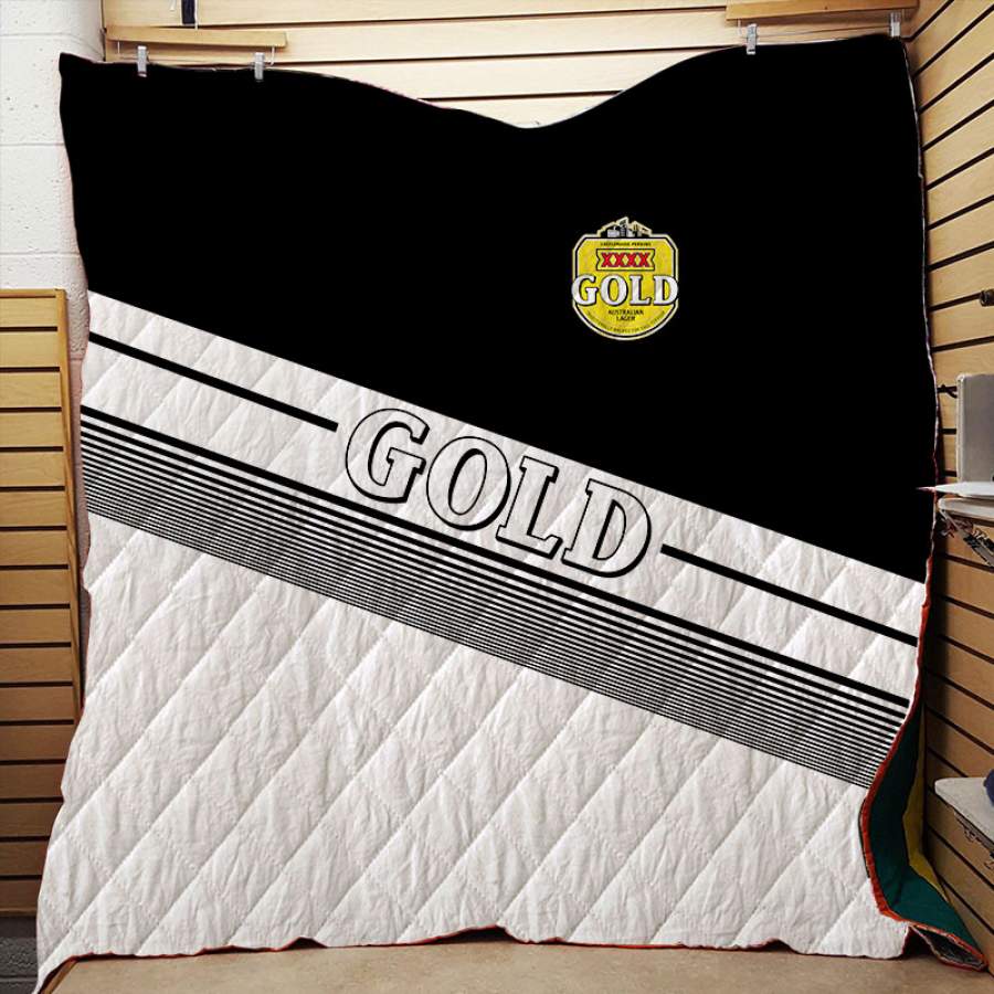 XXXX Gold Classic But Amazing Personalized Custom 3D Full Print Blanket