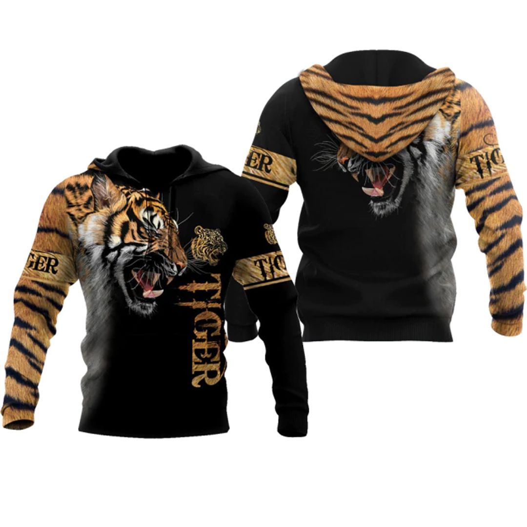 Tiger Shirts Ver 1