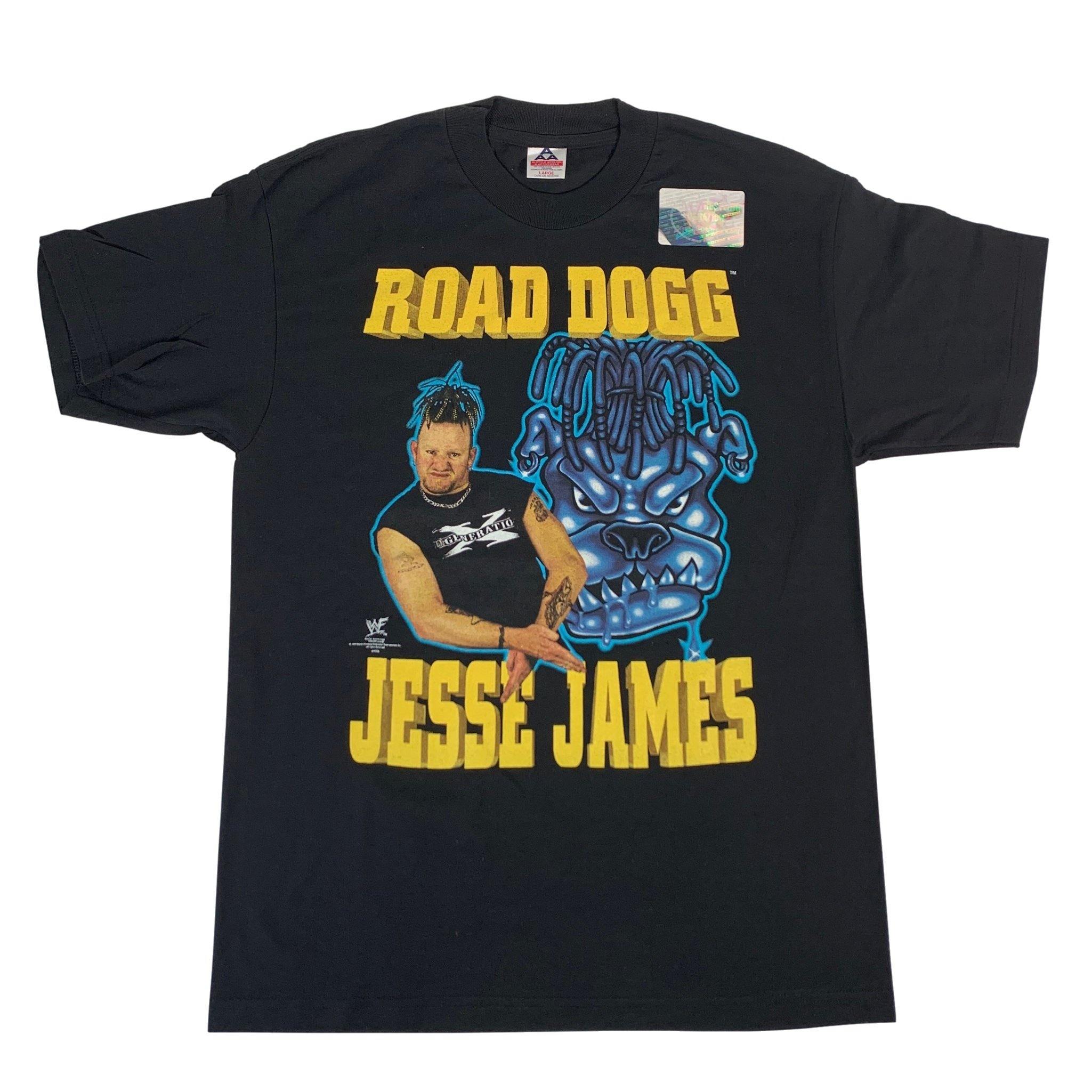 Vintage Road Dogg “Kickin’ It Doggy Style” T-Shirt