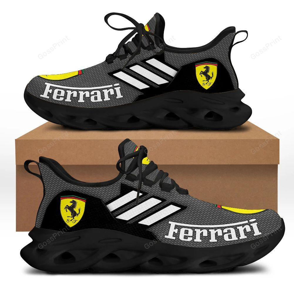 Ferrari Scuderia Max Soul Sneaker 1 – Grey