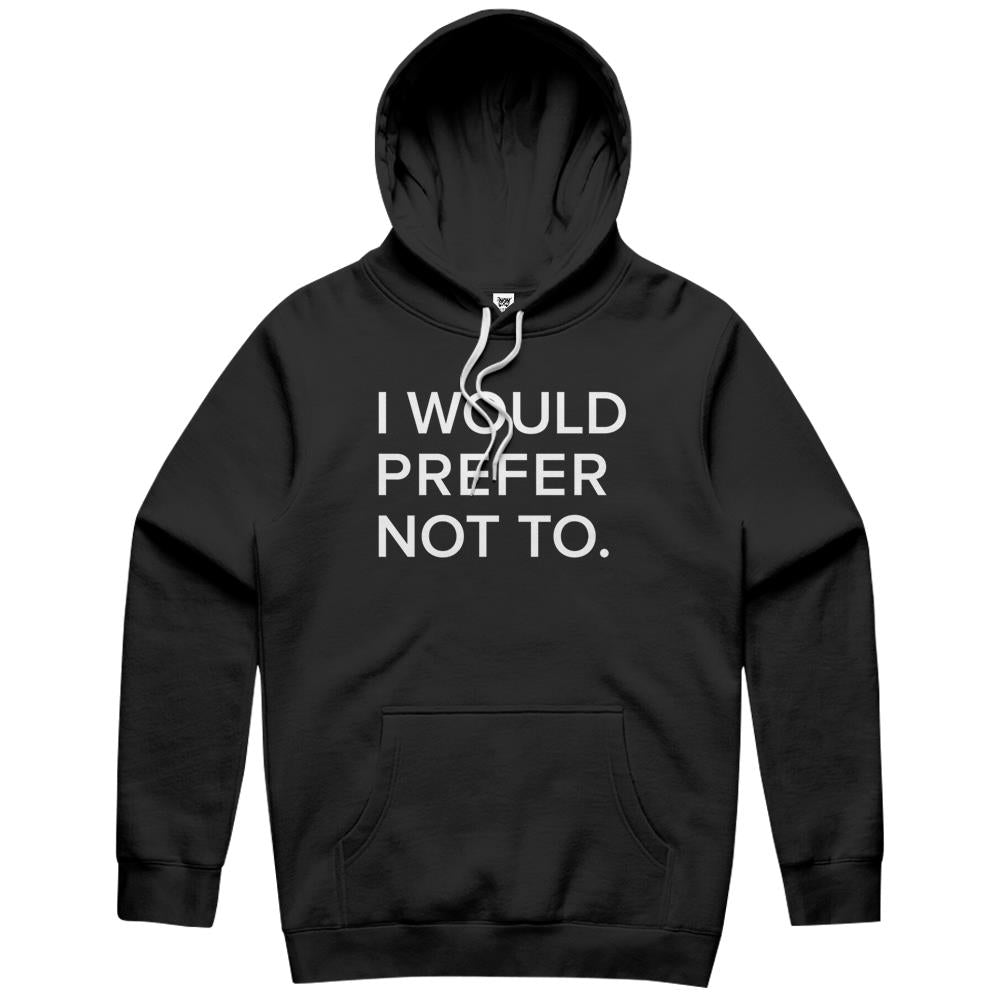 Bartleby Hoodie