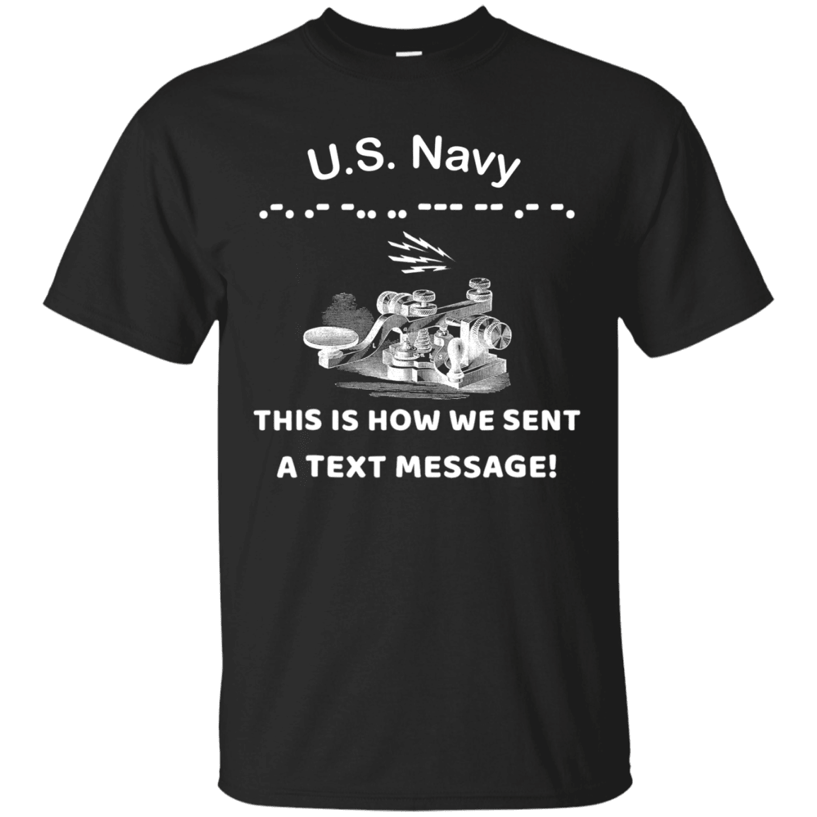 US Navy This is How We Sent a Text M …