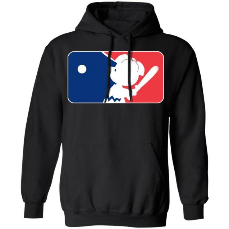 The Peanuts Baseball Hoodie