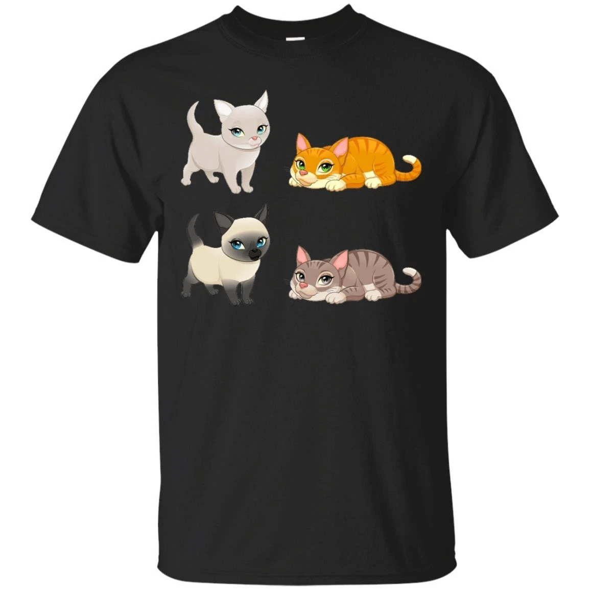 Cute Kittens T-Shirt