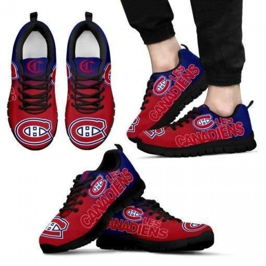 Montreal Canadiens Sneakers