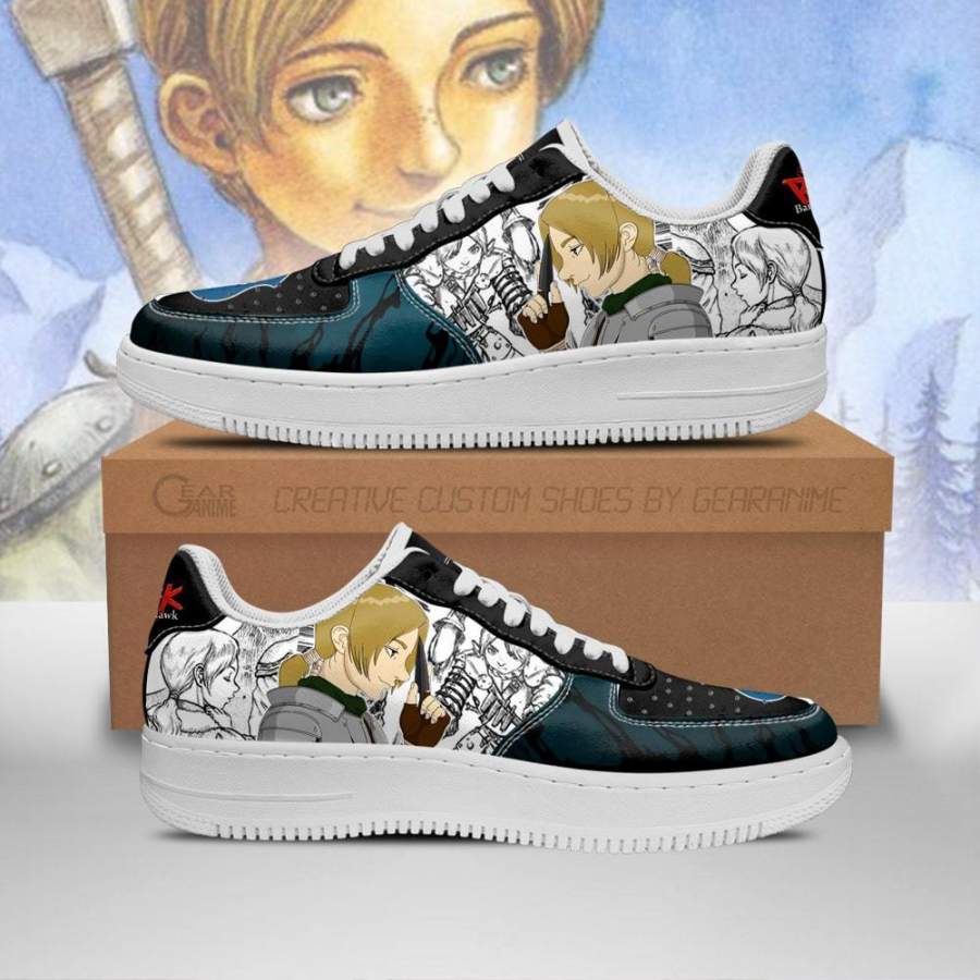 Berserk Judeau Air Sneakers Berserk Anime Shoes Mixed Manga