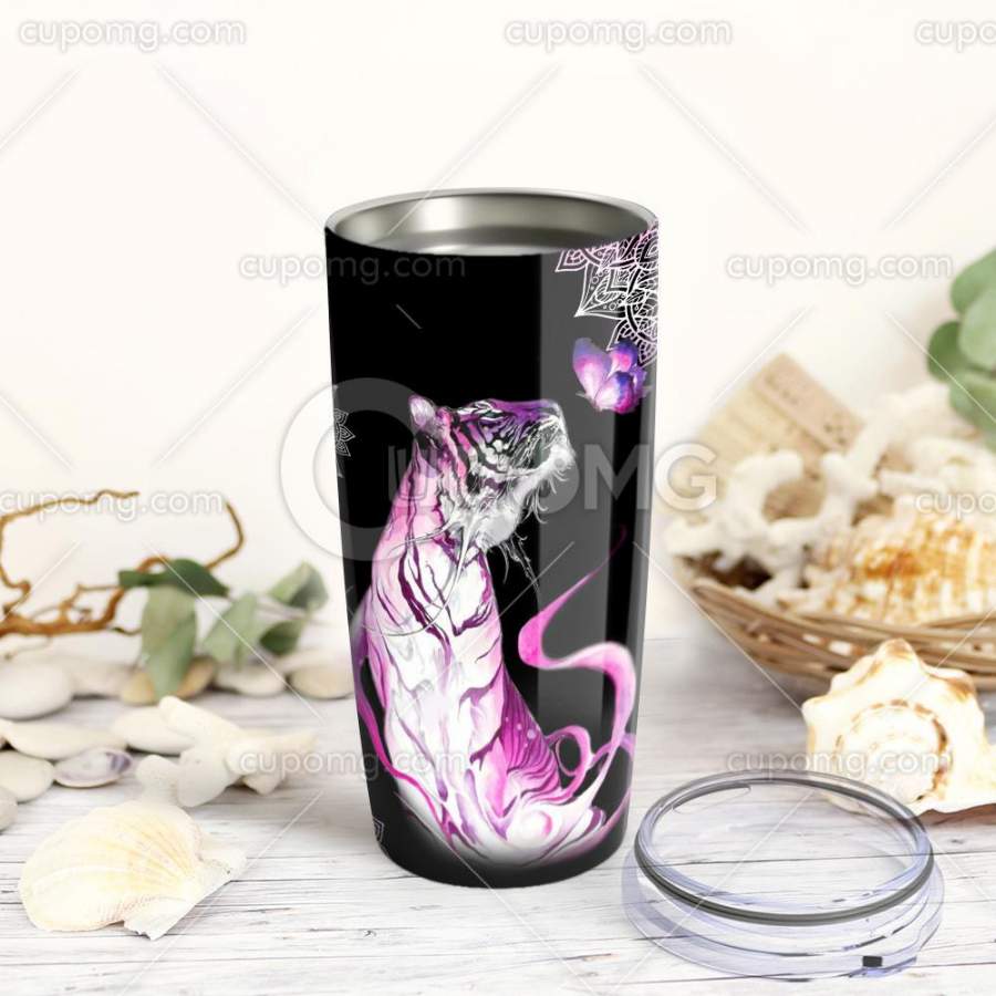 Tiger Spirit 0 Stainless Steel Insulated Tumbler Cup