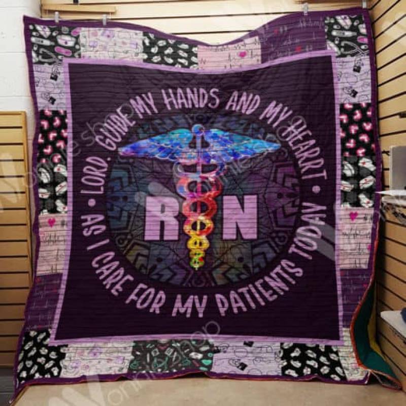 Registered Nurse A0501 81O34 Blanket