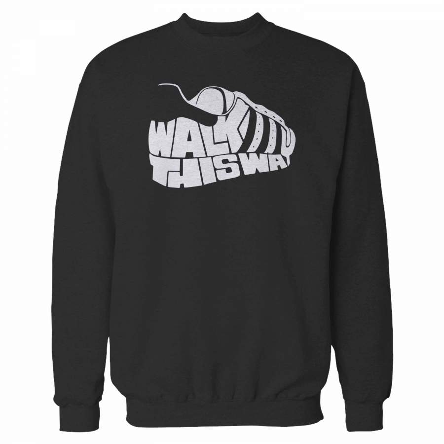 Run Dmc Retro Inspired Hip Hop Rap Sweatshirt