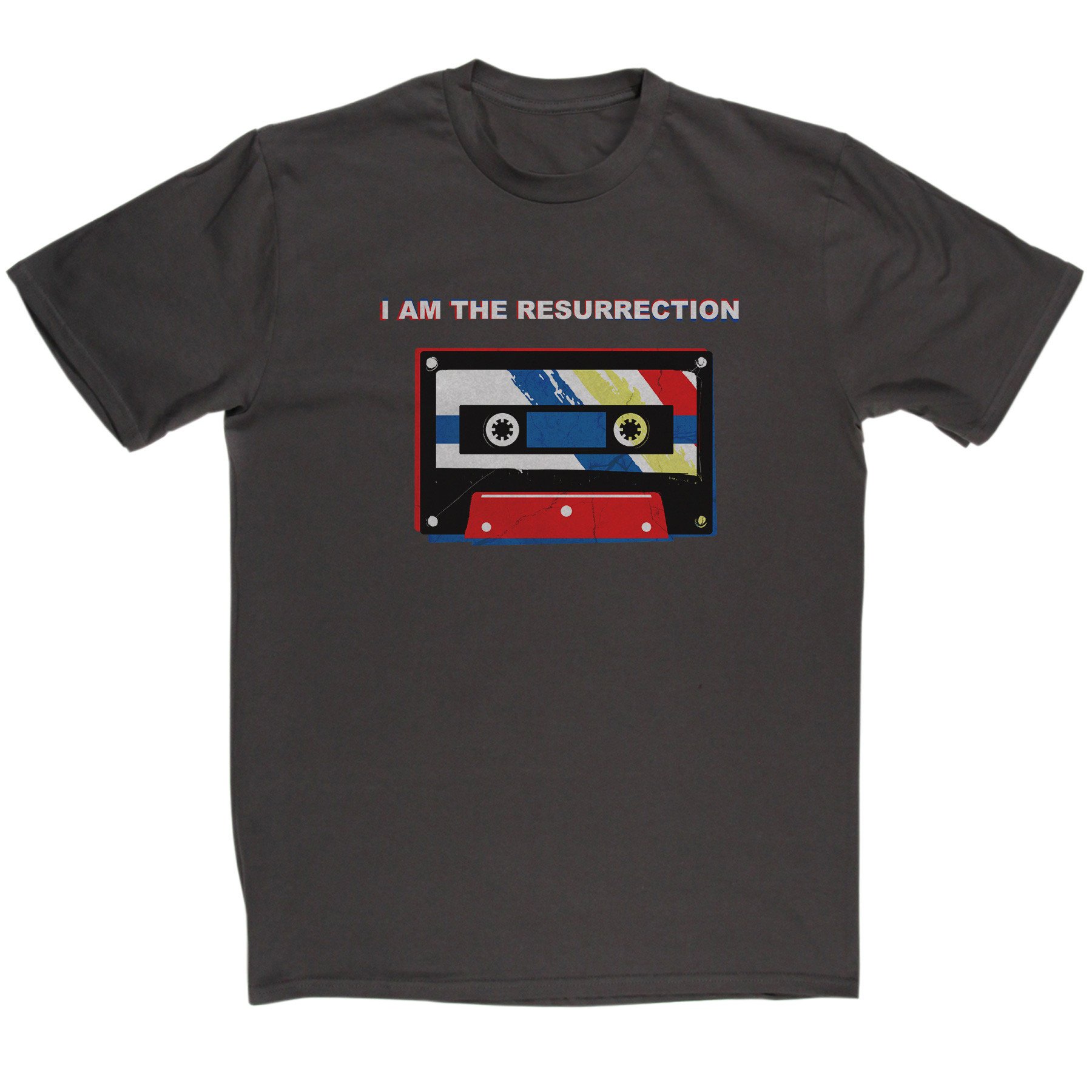 Stone Roses Inspired – I Am The Resurrection T Shirt