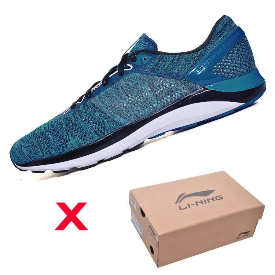 Li-Ning Men’s SUPER LIGHT XIV Running Shoes Cushioning DMX Sneakers Breathable LiNing Sport Shoes ARBM019 XYP468