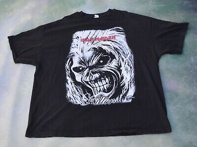 Vintage Iron Maiden Killers  T-shirt  3. 8190