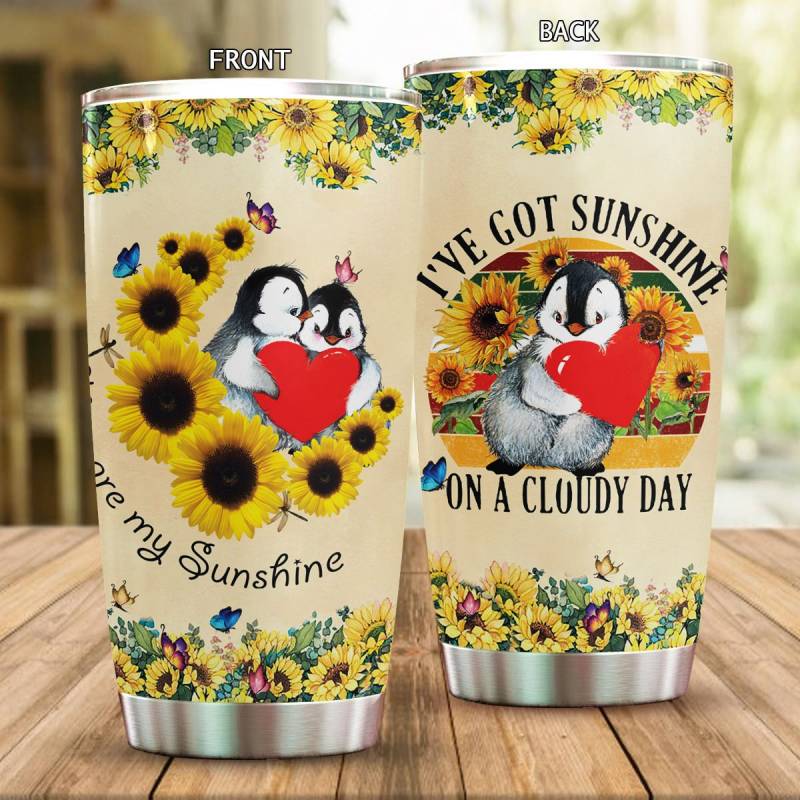 Penguin Sunshine Penguin Tumbler D12004141F