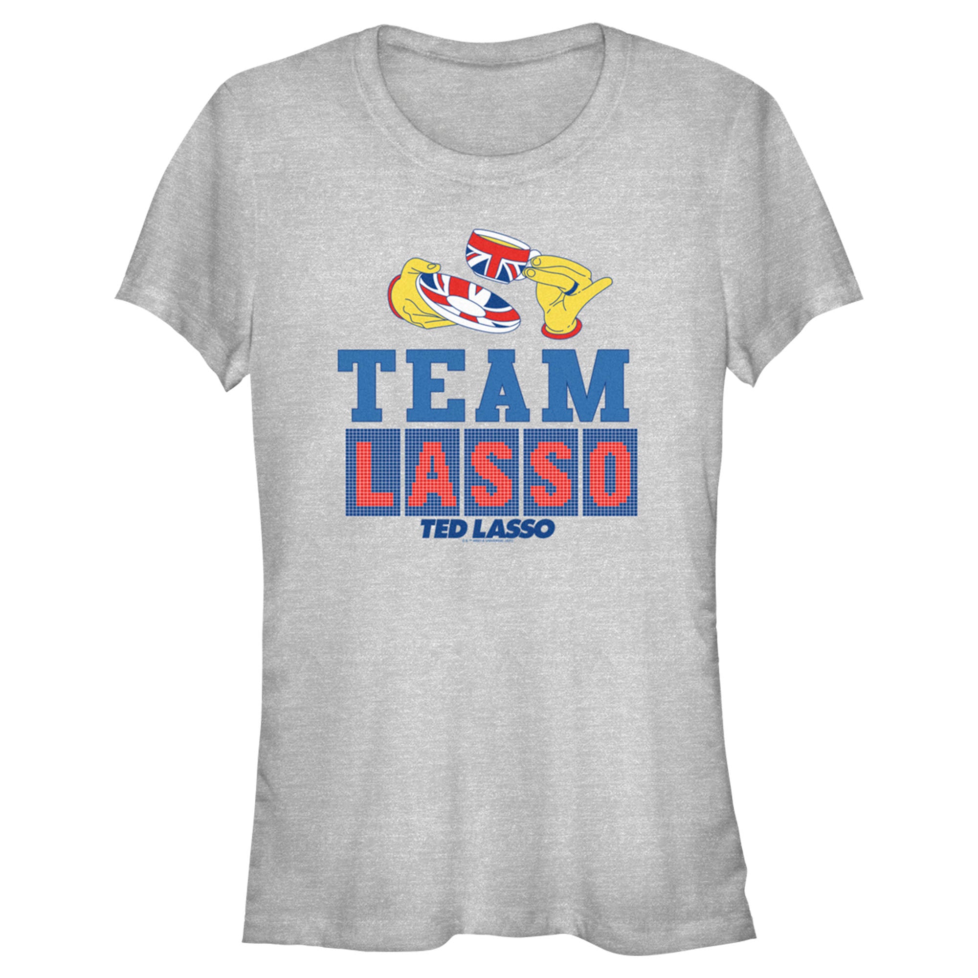 Ted Lasso Junior’S Tea Time  T-Shirt