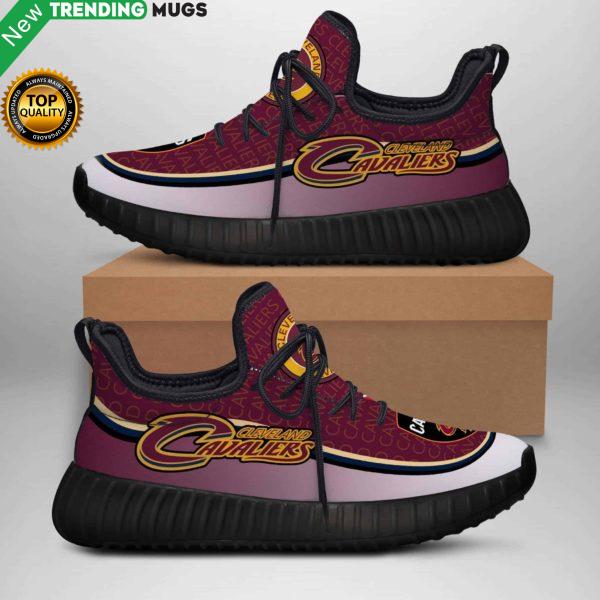 Cleveland Cavaliers Yeezy Sneakers