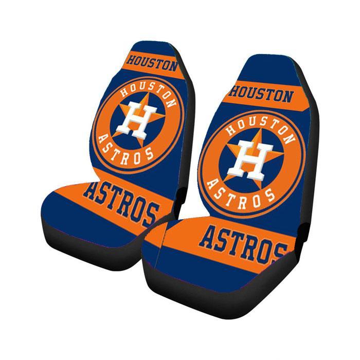 Houston Astros Car Seat Covers