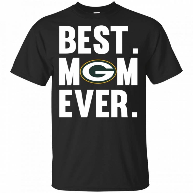 Best Mom Ever Green Bay Packers shirt Mother Day t shirt